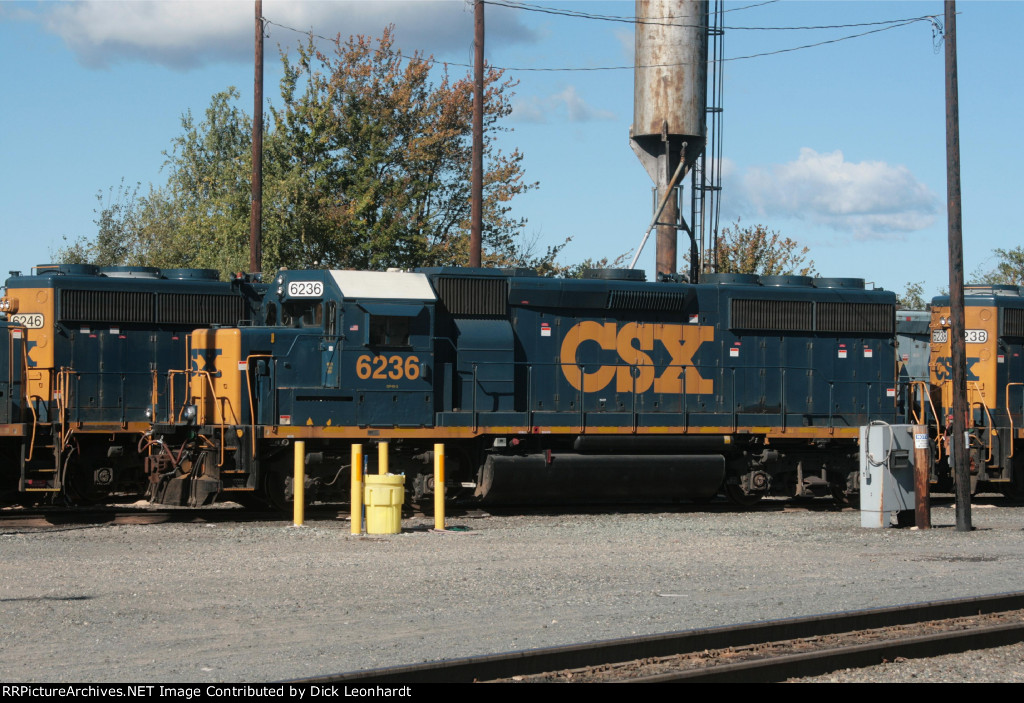 CSX 6236